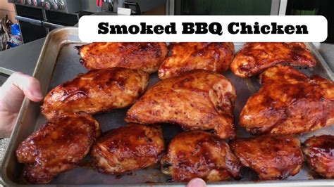 How many sugar are in smoked bbq chicken - calories, carbs, nutrition