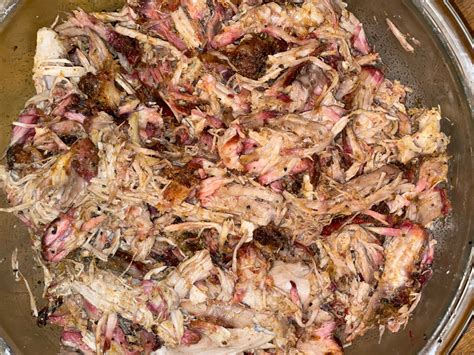 How many sugar are in smoked pork butt - calories, carbs, nutrition