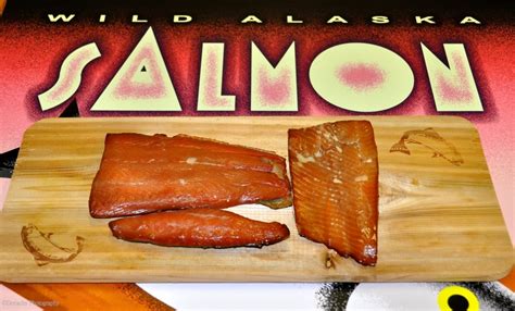 How many sugar are in smoked salmon - calories, carbs, nutrition