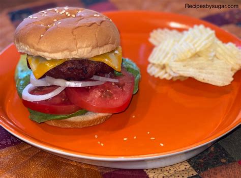 How many sugar are in smokehouse burger - calories, carbs, nutrition