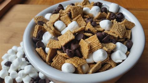 How many sugar are in smores blend - calories, carbs, nutrition