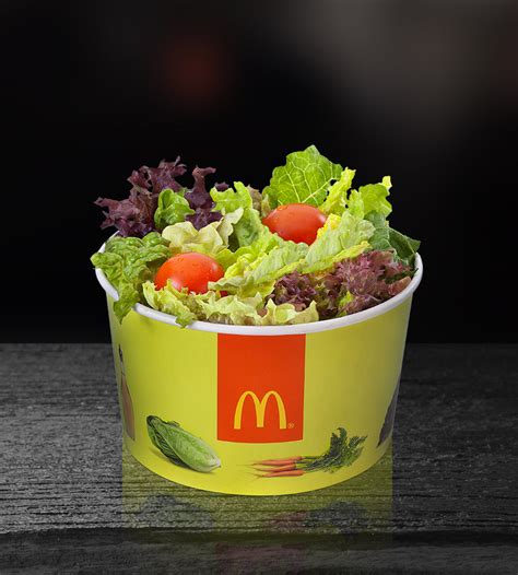 How many sugar are in snack cup garden salad - calories, carbs, nutrition