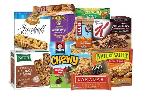 How many sugar are in snacks, granola bars, hard, plain - calories, carbs, nutrition