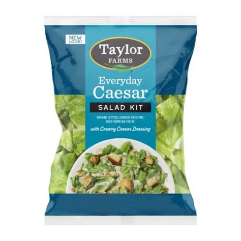 How many sugar are in sol salad caesar in a bag - calories, carbs, nutrition