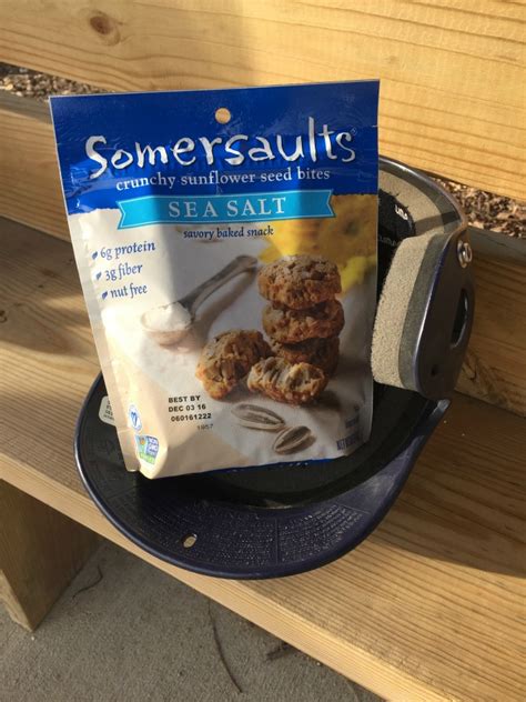 How many sugar are in somersaults - calories, carbs, nutrition