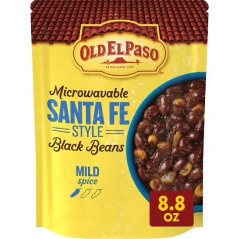 How many sugar are in soup black bean santa fe style frz 6 oz - calories, carbs, nutrition