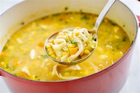 How many sugar are in soup chicken corn noodle (bostwick) - calories, carbs, nutrition