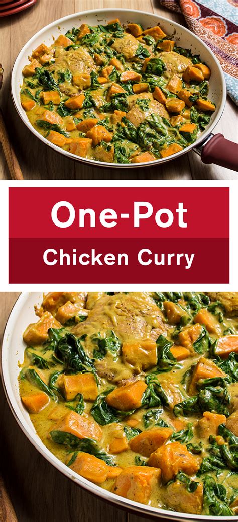 How many sugar are in soup chicken red curry campbells 16 oz - calories, carbs, nutrition