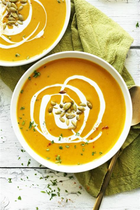 How many sugar are in soup curried butternut squash 8 oz - calories, carbs, nutrition