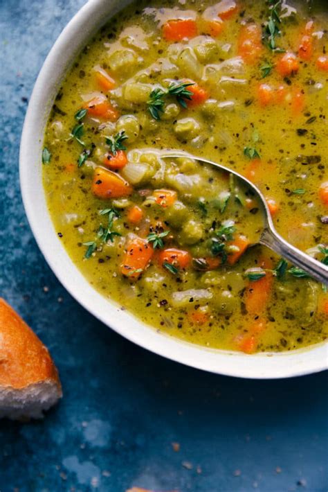 How many sugar are in soup split pea vegetarian 12 oz - calories, carbs, nutrition