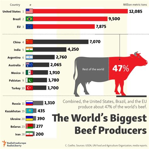 How many sugar are in south american beef - calories, carbs, nutrition