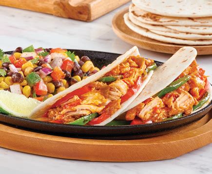 How many sugar are in southwest fajita - calories, carbs, nutrition