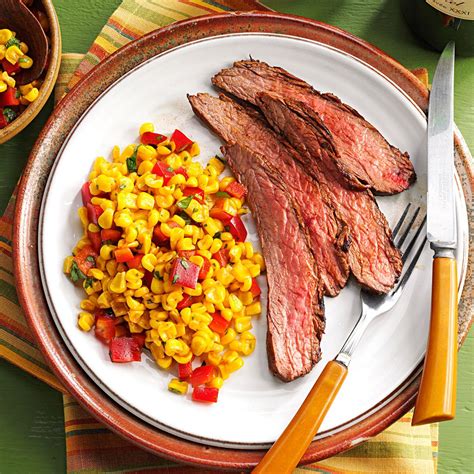 How many sugar are in southwest flank steak - calories, carbs, nutrition