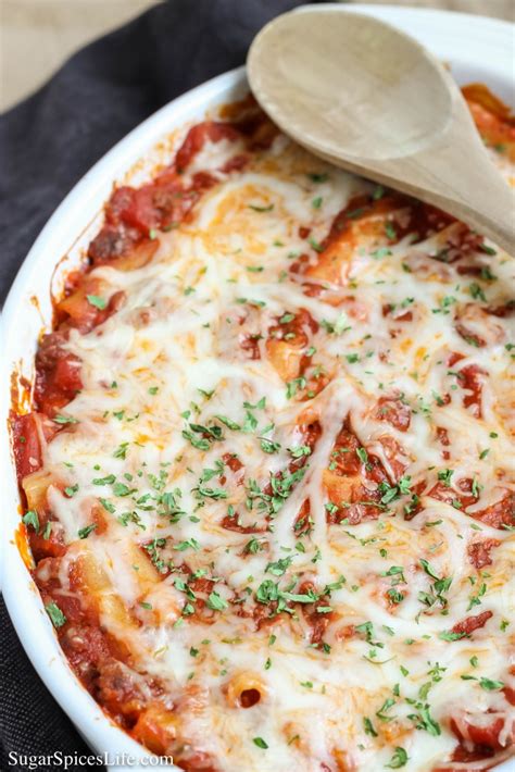 How many sugar are in southwest ziti - calories, carbs, nutrition