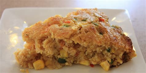 How many sugar are in southwestern cornbread - calories, carbs, nutrition