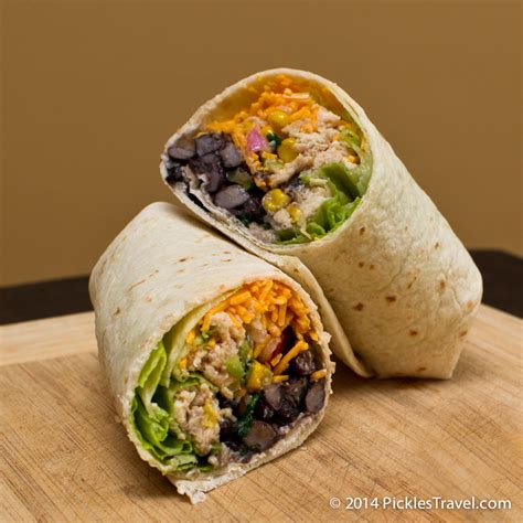 How many sugar are in southwestern grilled chicken wrap - calories, carbs, nutrition