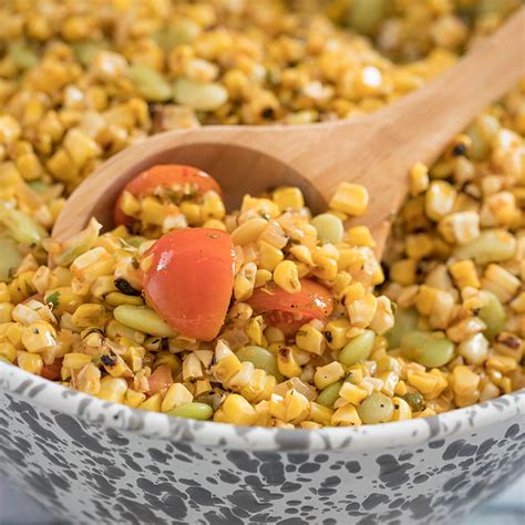 How many sugar are in southwestern succotash - calories, carbs, nutrition