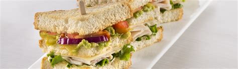 How many sugar are in southwestern turkey club - calories, carbs, nutrition