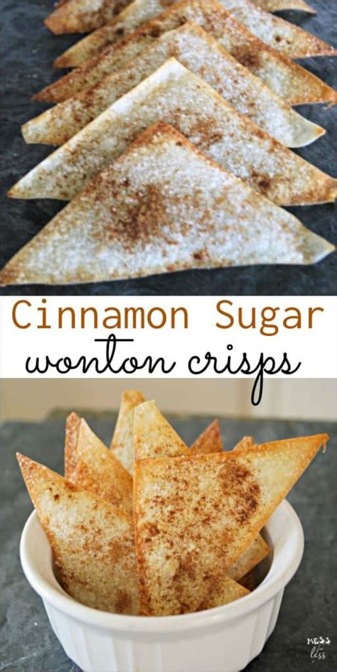 How many sugar are in soy crisps - cinnamon sugar - calories, carbs, nutrition