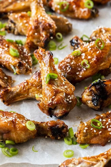 How many sugar are in soy honey peanut wings - calories, carbs, nutrition