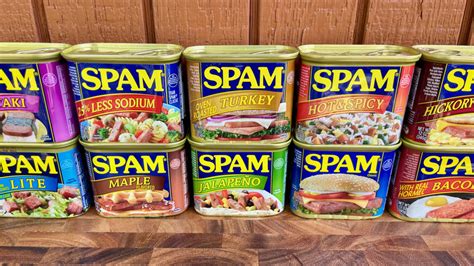 How many sugar are in spam - turkey - calories, carbs, nutrition
