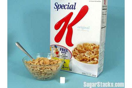 How many sugar are in special k shake - calories, carbs, nutrition