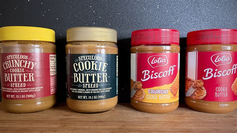 How many sugar are in speculoos cookie butter - calories, carbs, nutrition