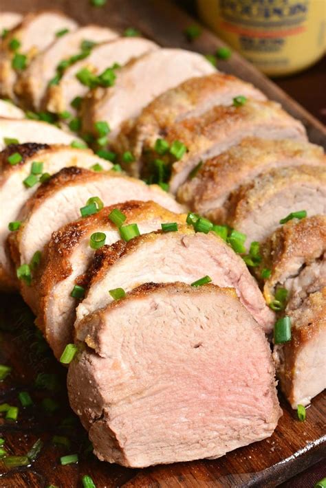 How many sugar are in spice-rubbed pork loin - calories, carbs, nutrition