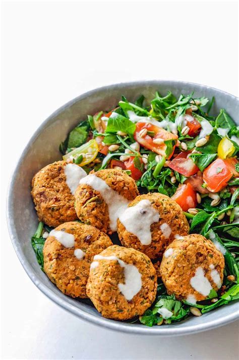 How many sugar are in spiced falafel - calories, carbs, nutrition