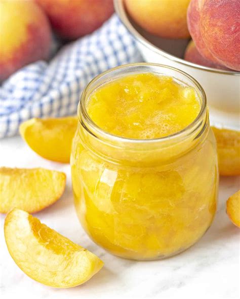 How many sugar are in spiced pineapple-peach sauce - calories, carbs, nutrition