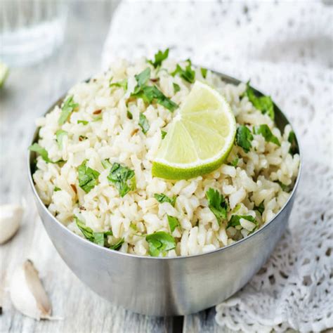 How many sugar are in spicy parsley rice - calories, carbs, nutrition