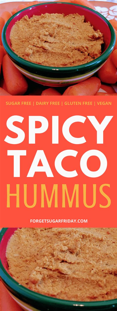 How many sugar are in spicy texas hummus - calories, carbs, nutrition