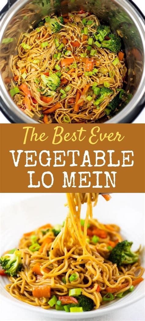 How many sugar are in spicy vegetable lo mein - calories, carbs, nutrition