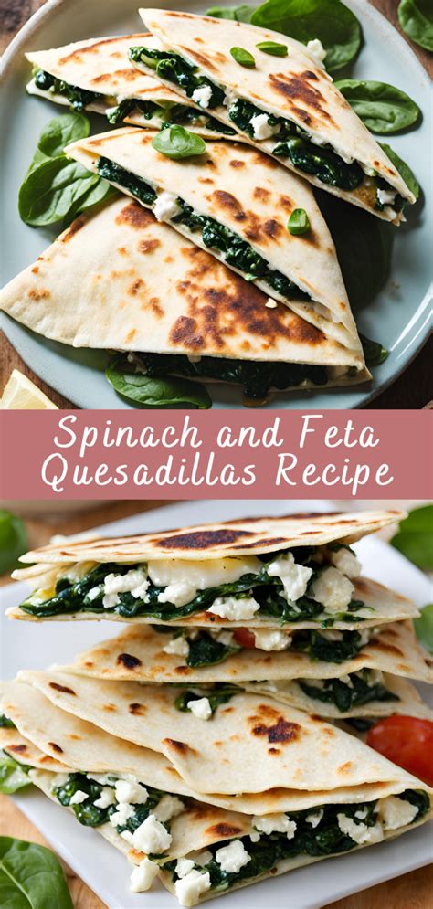 How many sugar are in spinach feta quesadilla - calories, carbs, nutrition