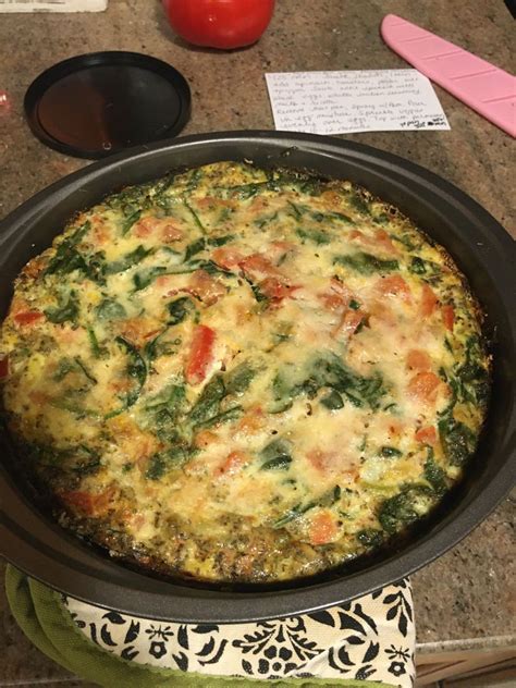 How many sugar are in spinach frittata panini - calories, carbs, nutrition