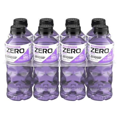 How many sugar are in sports drink: grape - calories, carbs, nutrition
