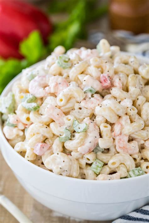 How many sugar are in spring greens and shrimp pasta salad - calories, carbs, nutrition