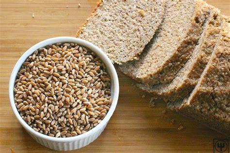 How many sugar are in sprouted wheat bread - calories, carbs, nutrition