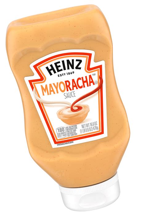 How many sugar are in sriracha-scallion mayonnaise - calories, carbs, nutrition