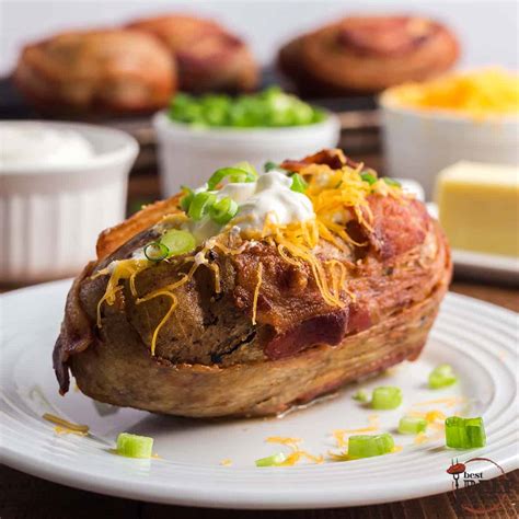 How many sugar are in steakhouse baked potato - calories, carbs, nutrition