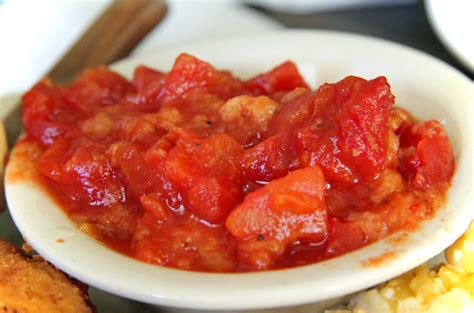 How many sugar are in stewed tomatoes - calories, carbs, nutrition