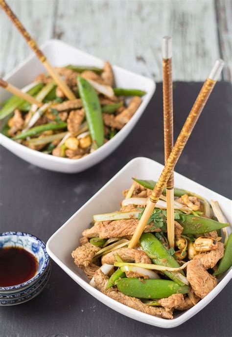 How many sugar are in stir fried turkey in honey & soy sauce - calories, carbs, nutrition