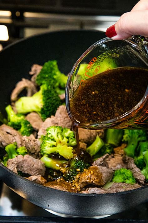 How many sugar are in stir fry sauce - calories, carbs, nutrition