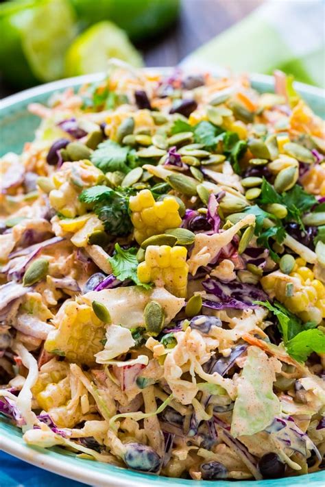 How many sugar are in street taco slaw - calories, carbs, nutrition