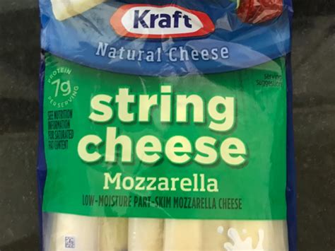 How many sugar are in stringster string cheese - calories, carbs, nutrition