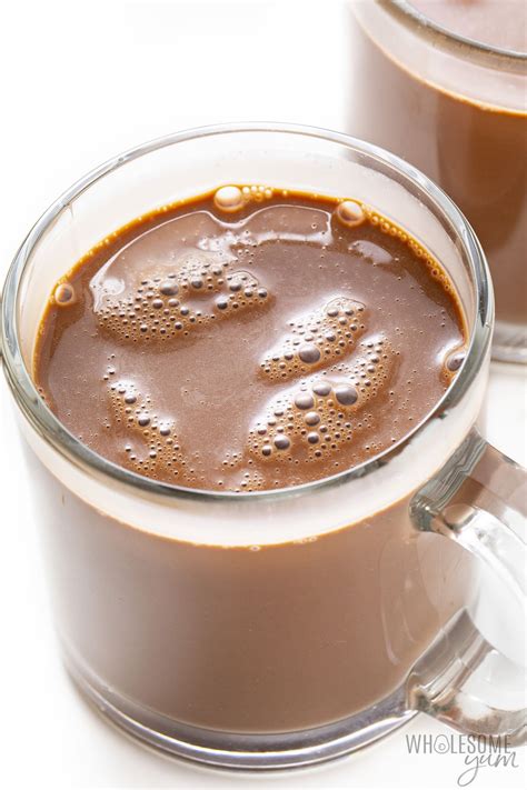 How many sugar are in sugar free hot chocolate - calories, carbs, nutrition