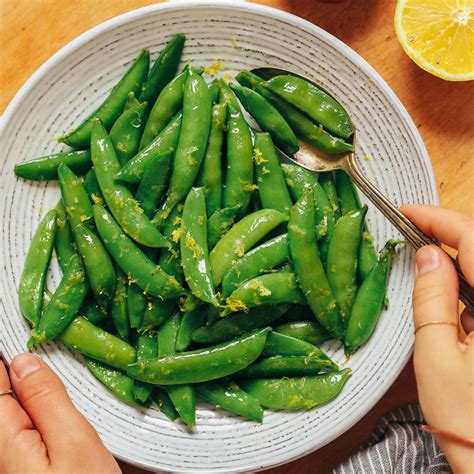 How many sugar are in sugar snap & garden peas - calories, carbs, nutrition