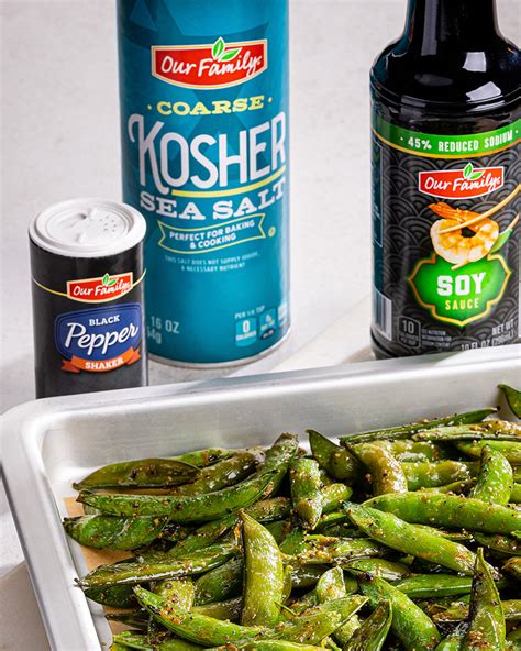 How many sugar are in sugar snap peas crunchy almonds (23472.1) - calories, carbs, nutrition