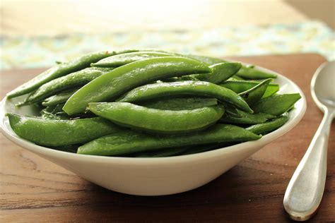 How many sugar are in sugar snap peas with lime dressing - calories, carbs, nutrition