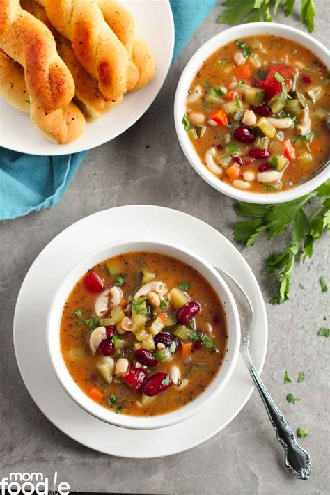 How many sugar are in summer garden minestrone soup 12 oz - calories, carbs, nutrition